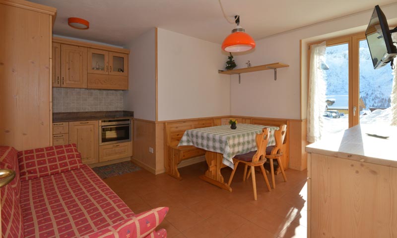 Četvorokrevetni apartman